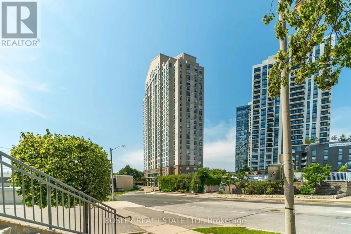 2202 - 101 SUBWAY CRESCENT, Toronto (Islington-City Centre West), Ontario M9B6K4