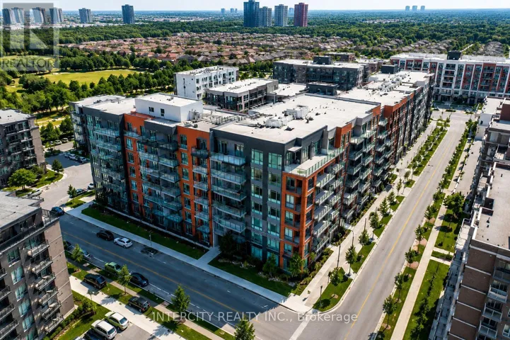 225 - 85 ATTMAR DRIVE, Brampton (Bram East), Ontario L6P0Y6