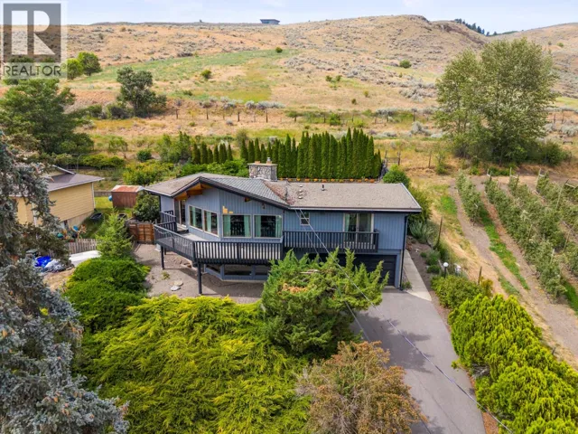 6451 Southwind Road, Vernon, British Columbia V1H1B7