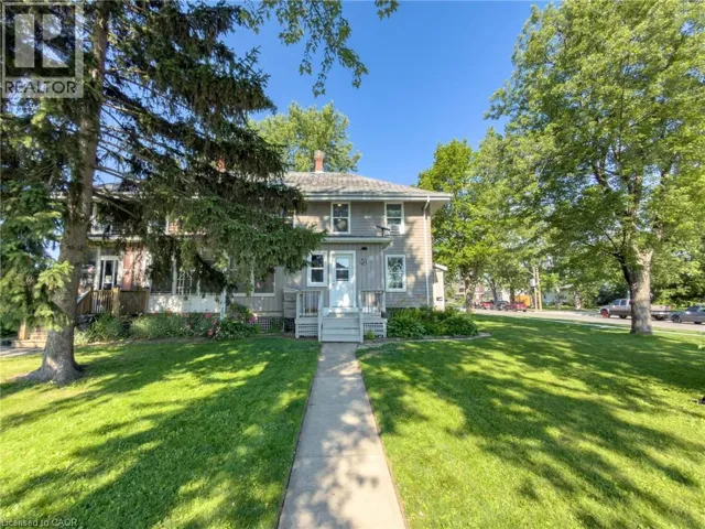 51 PLYMOUTH Road, Welland, Ontario L3B3C5