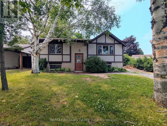 1886 CROFTDALE CRESCENT, Peterborough (Monaghan Ward 2), Ontario K9K1J8