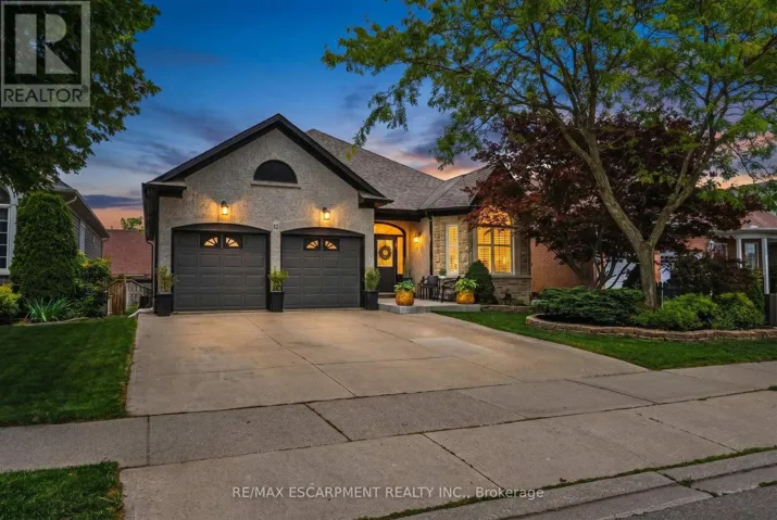 32 KOPPERFIELD LANE, Hamilton (Villages of Glancaster), Ontario L0R1W0
