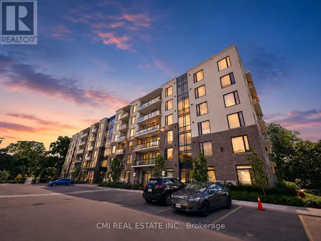 306 - 103 ROGER STREET, Waterloo, Ontario N2J0G2
