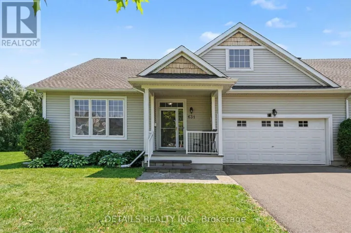 631 COUNTRY TRAIL, Ottawa, Ontario K0A1K0