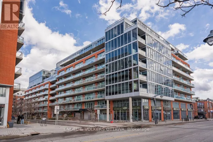 533 - 340 MCLEOD STREET, Ottawa, Ontario K2P1A4