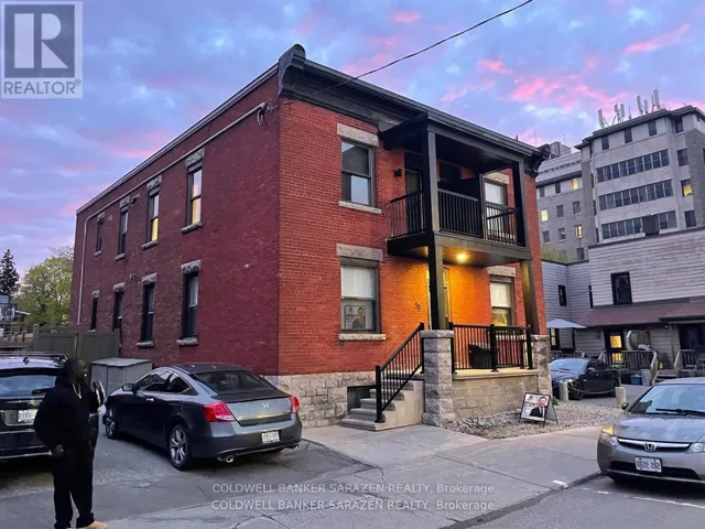 4 - 58 PARENT AVENUE, Ottawa, Ontario K1N7A8