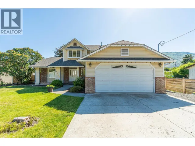3225 HARGRAVES Place, Kamloops, British Columbia V2B8H3