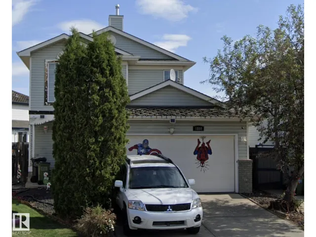 1808 36 AV NW NW, Edmonton, Alberta T6L3G5