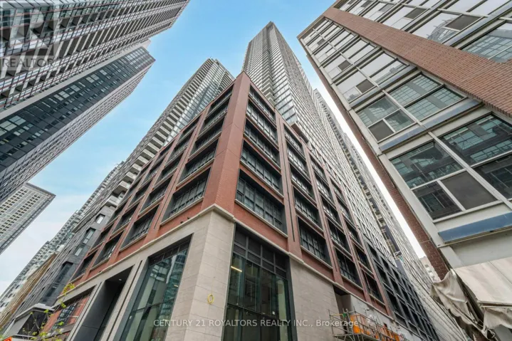 4515 - 55 MERCER STREET, Toronto (Waterfront Communities), Ontario M5V3W2