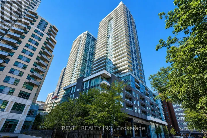 1913 - 98 LILLIAN STREET, Toronto (Mount Pleasant West), Ontario M4S0A5