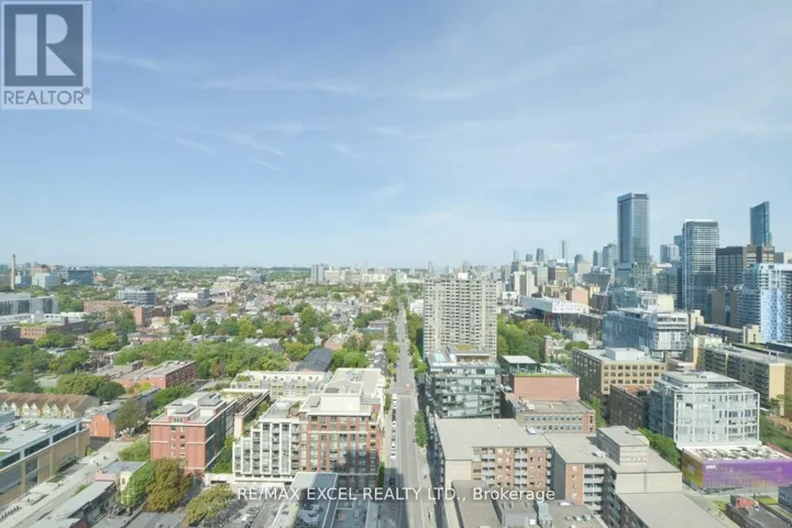 2502 - 318 RICHMOND STREET W, Toronto (Waterfront Communities), Ontario M5V1X2