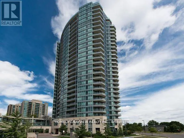 501 - 18 HOLMES AVENUE, Toronto (Willowdale East), Ontario M2N4L9