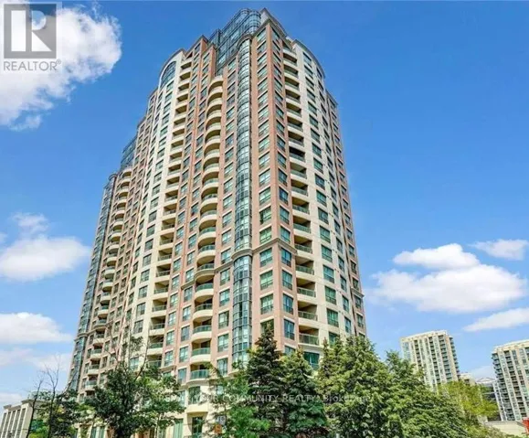2109 - 7 LORRAINE DRIVE, Toronto (Willowdale West), Ontario M2N7H2