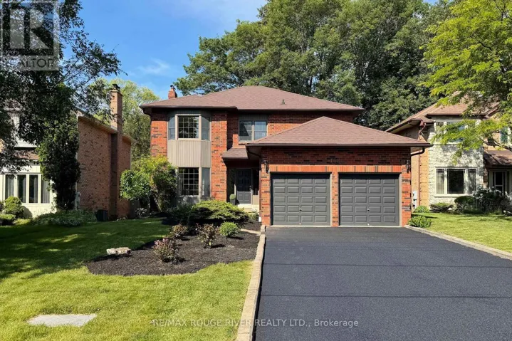 158 CENTENNIAL ROAD, Toronto (Centennial Scarborough), Ontario M1C1Z5