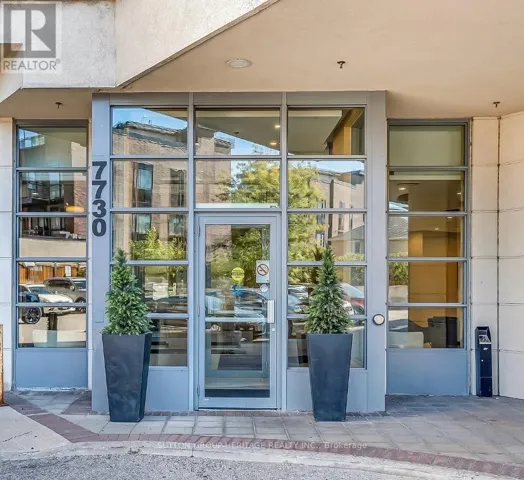 404 - 7730 KIPLING AVENUE, Vaughan (West Woodbridge), Ontario L4L1Y7