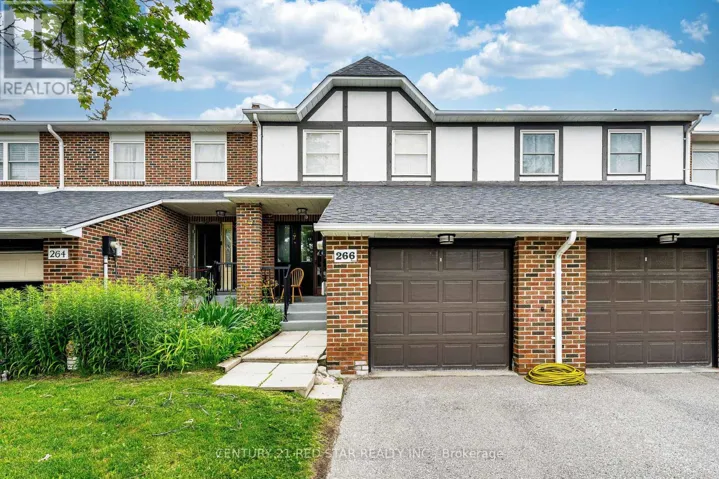 266 SIMONSTON BOULEVARD, Markham (German Mills), Ontario L3T4T5