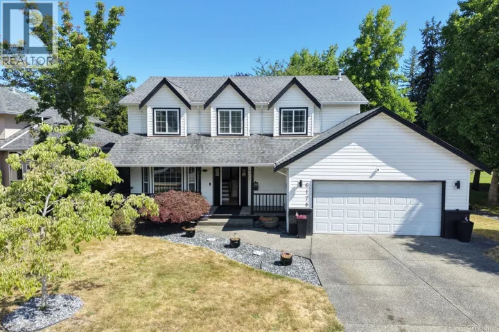 6178 Parkwood Dr, Nanaimo, British Columbia V9T6C8