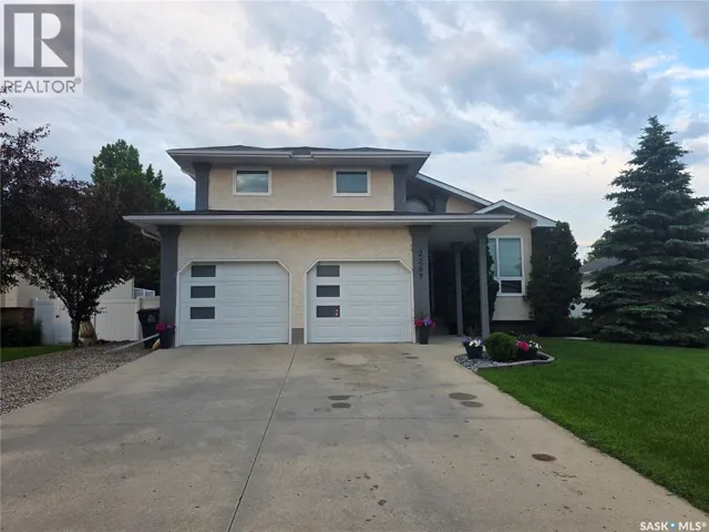 2267 Newcombe DRIVE, Estevan, Saskatchewan S4A2S6
