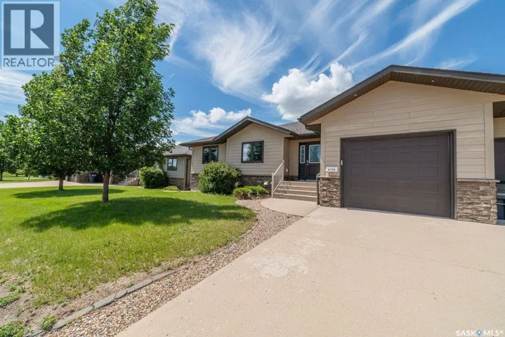 A 608 Riche STREET, Bethune, Saskatchewan S0G0H0