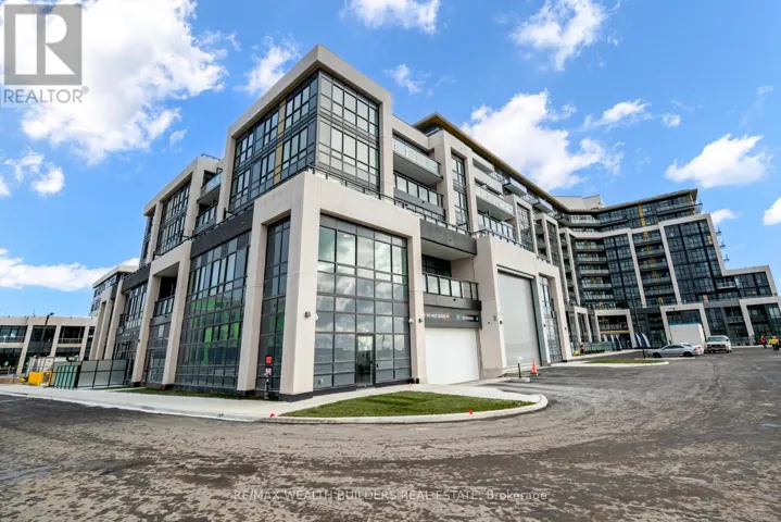 705 - 405 DUNDAS STREET W, Oakville (GO Glenorchy), Ontario L6M4M2