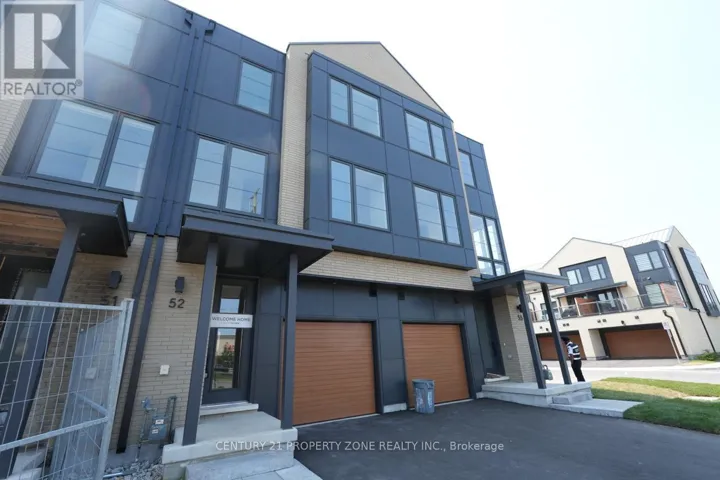 52 - 2273 TURNBERRY ROAD, Burlington (Rose), Ontario L7M2B2