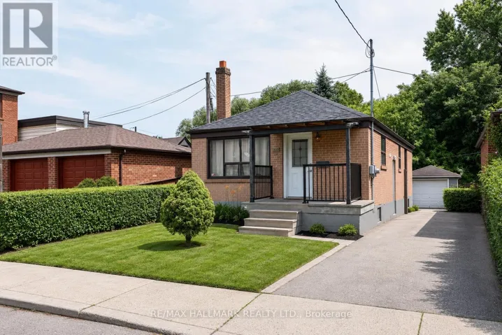 139 KITCHENER AVENUE, Toronto (Caledonia-Fairbank), Ontario M6E2B9