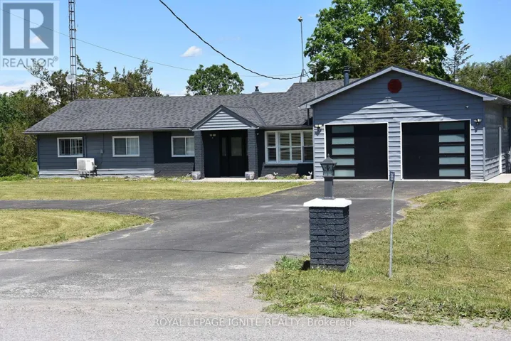 595 PERCY BOOM ROAD, Trent Hills, Ontario K0L1L0