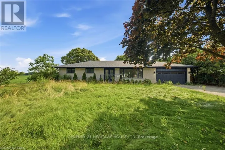 360 BISHOPSGATE ROAD, Brant (Burford), Ontario N3T5L7