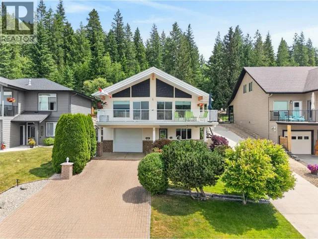 2592 Alpen Paradies Road Unit# 45, Blind Bay, British Columbia V0E1H1
