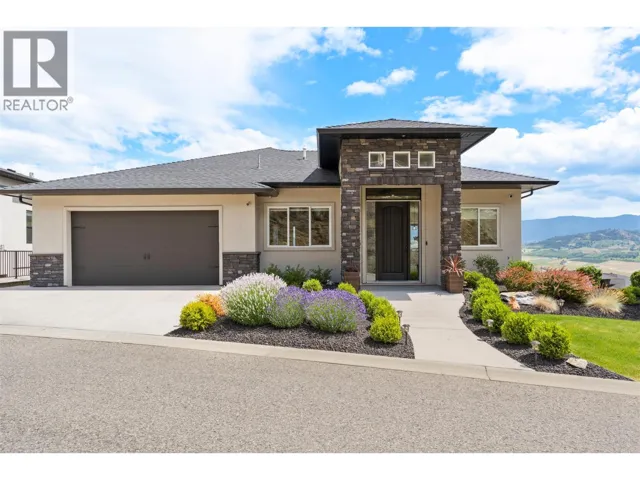 1400 Silversage Lane, Vernon, British Columbia V1H2J2
