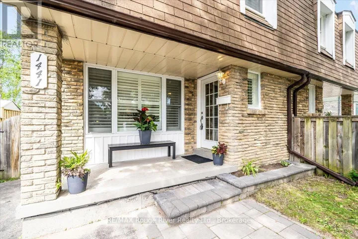 1441 WECKER DRIVE, Oshawa (Lakeview), Ontario L1J6N1