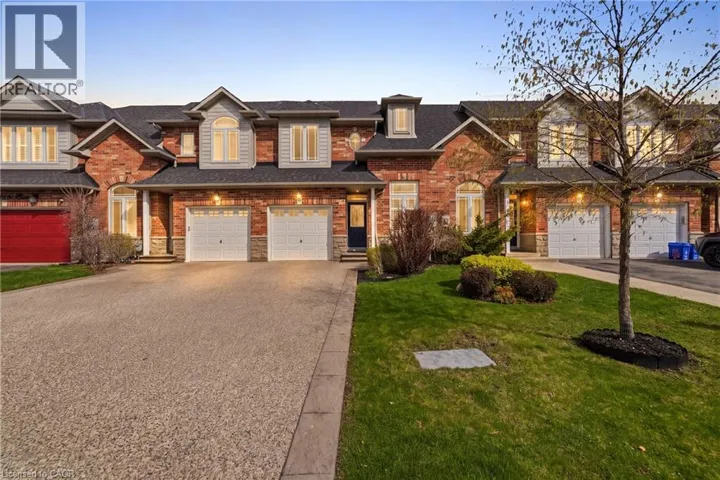 92 BENZIGER Lane, Stoney Creek, Ontario L8E6G5