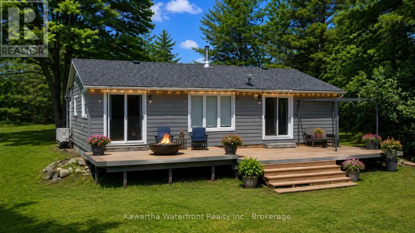 388 NORTH SHORE ROAD, Kawartha Lakes (Laxton/Digby/Longford), Ontario K0M2B0