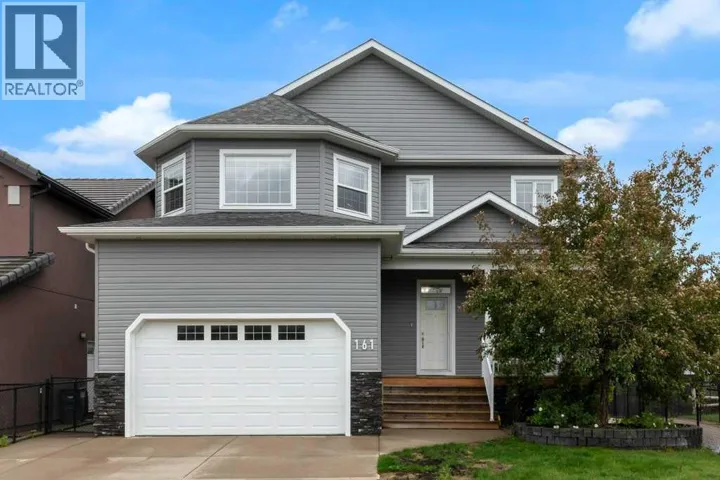 161 Hillcrest Boulevard, Strathmore, Alberta t1p0a3