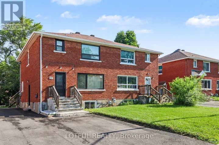 1 - 1107 ALDEA AVENUE, Ottawa, Ontario K1H8C1