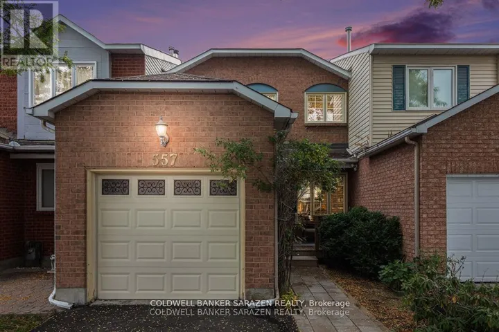 557 LATOUR CRESCENT, Ottawa, Ontario K4A1N6
