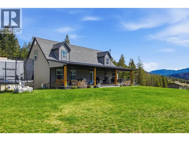 4205 Kristianson Road, Monte Lake, British Columbia V0E2N0