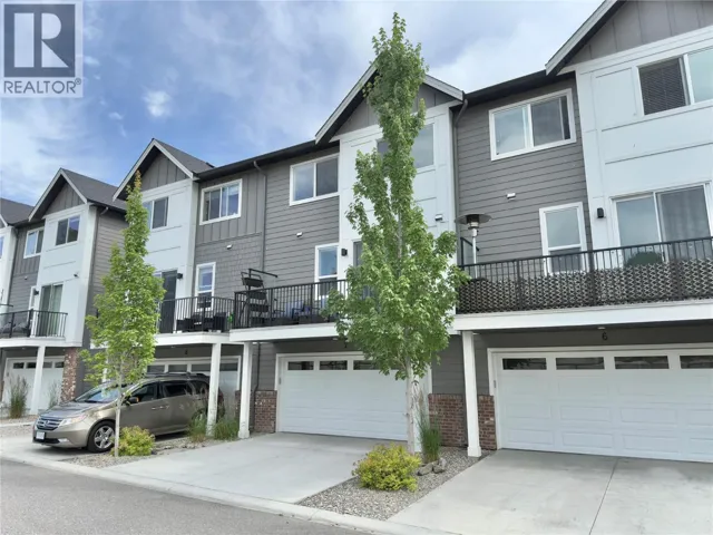 12075 Oceola Road Unit# 7, Lake Country, British Columbia V4V0A7