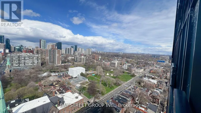 2608 - 319 JARVIS STREET, Toronto (Moss Park), Ontario M5B0C8