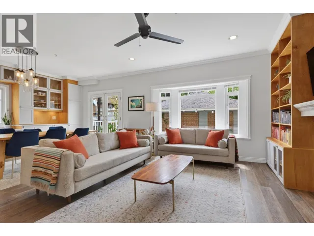 1528 E PENDER STREET, Vancouver, British Columbia V5L1W1
