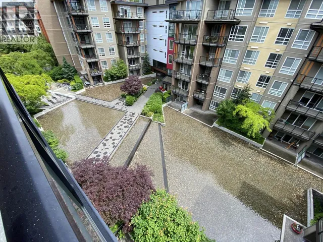 606 3462 ROSS DRIVE, Vancouver, British Columbia V6T1W5