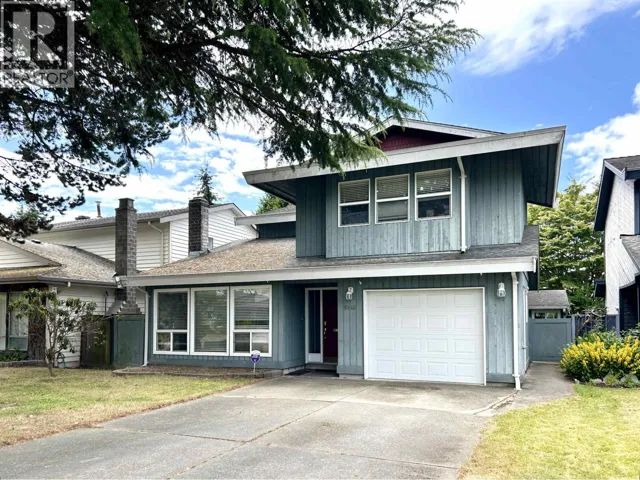 5146 HOLLYWOOD DRIVE, Richmond, British Columbia V7E4V4