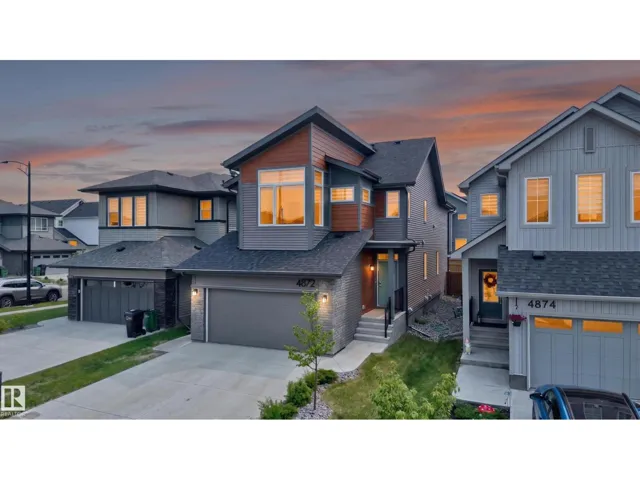4872 KINNEY RD SW, Edmonton, Alberta T6W5G3