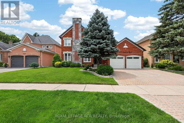 1071 LOCKWOOD CIRCLE, Newmarket (Stonehaven-Wyndham), Ontario L3X1M2
