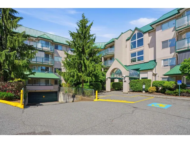 418 2962 TRETHEWEY STREET, Abbotsford, British Columbia V2T4M3