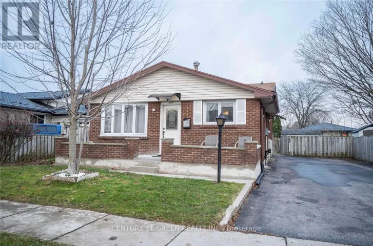 391 ADMIRAL DRIVE, London East (East I), Ontario N5V1J3