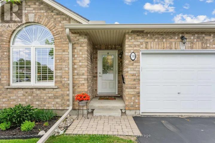 38 - 35 GREEN GATE BOULEVARD, Cambridge, Ontario N1T0A3