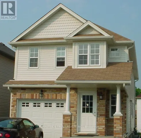 745 LAURELWOOD DRIVE, Waterloo, Ontario N2V2T9