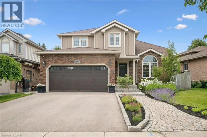 622 WESTFIELD Drive, Waterloo, Ontario N2T2P2