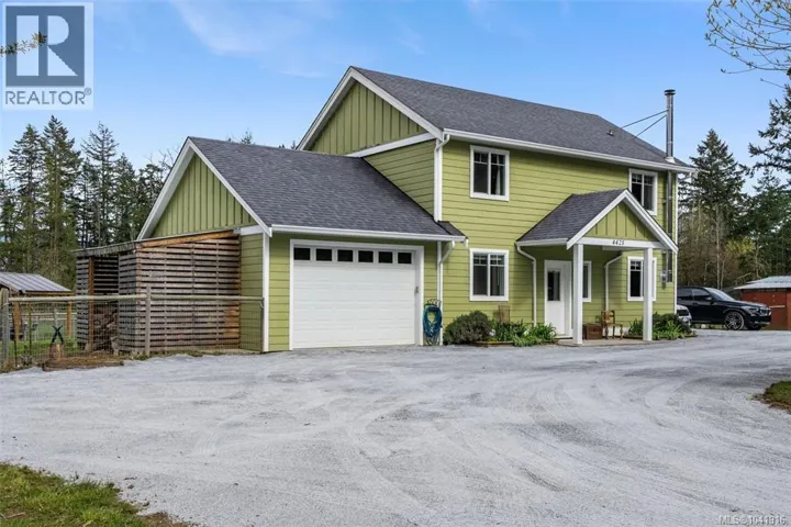 4425 Telegraph Rd, Cobble Hill, British Columbia V0R1N2
